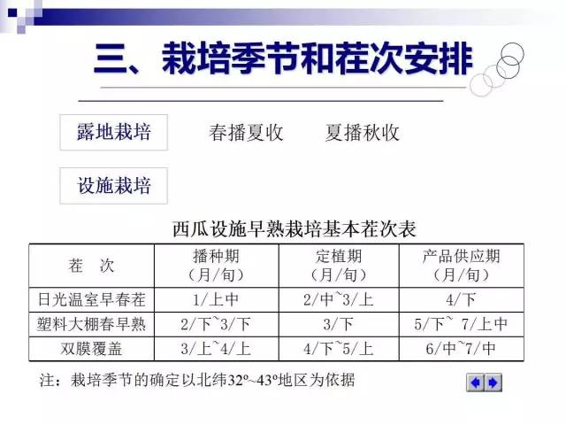 34个课件讲述种植西瓜